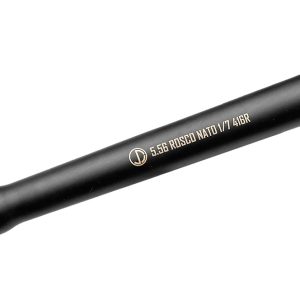 Rosco Manufacturing K9-115-HY-DUFFY-556-7 K9 5.56 NATO 11.50" Nitride Stainless Steel Barrel