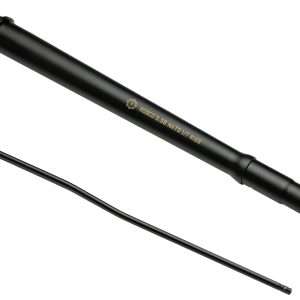 Rosco Manufacturing K9-125-HY-SAGE-556-7 K9 5.56 NATO 12.50" Nitride Stainless Steel Barrel