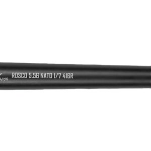 Rosco Manufacturing K9-1395-HY-THEDON-556 K9 5.56 NATO 13.95" Nitride Stainless Steel Barrel