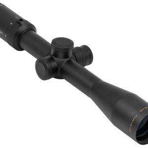 Zero Tech Optics TH4164FL-IR  Thrive HD Black 4-16x 44mm 30mm Tube Illuminated FFP LR Reticle