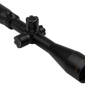 Zero Tech Optics TR4275FM  Trace Black 4.5-27x 50mm 30mm Tube RMG Reticle