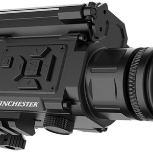 Winchester Optics WTOS55T5WNTHSX001 Supreme THSX 640 Thermal Black 2.3x 50mm