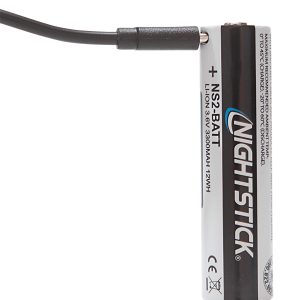 Nightstick NS2-BATT NS2 Charges w/ USB-C 1 Battery