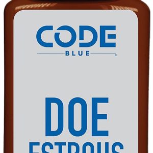 Code Blue OA1390 Synthetic Doe Estrous Deer 4 oz Liquid