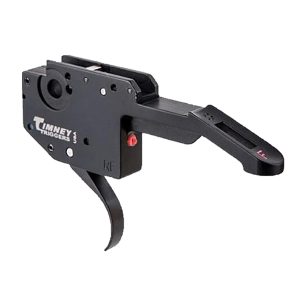 Timney Triggers 640R Black Curved Fits Ruger American Rimfire Right Hand