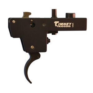 Timney Triggers 651 Mark V Black Curved