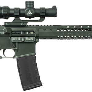 Black Rain Ordnance BROROTROPT02 w/Optic 223 Rem/5.56 NATO 16"