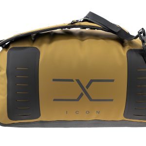 Faxon Firearms FO50LDWP Icon 50L Duffle Bag Zipper Closure