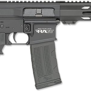 Rock River Arms DS2142 LAR-15M RRAGE 223 Rem/5.56 NATO 30+1 10.50" Black Threaded Barrel, M-LOK Handguard, Black Aluminum Picatinny Rail Receiver, Black A2 Grip