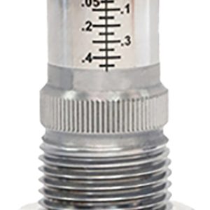 Lee Precision 92220 Micrometer Bullet Seating Die Black/Clear 223 Rem Rifle Firearm