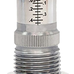 Lee Precision 92234 Micrometer Bullet Seating Die Black/Clear 22-250 Rem Rifle Firearm