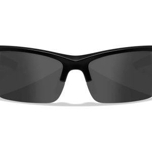Wiley X CHVAL01 Valor Medium Smoke Gray Lens Polycarbonate Matte Black Frame