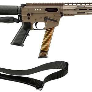 FREEDOM ORDNANCE FX9P10T-FDE  9MM 10"TUBE  31R FDE