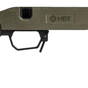 Mdt Sporting Goods Inc 109542ODG Field Stock Chassis System ODG Fits Ruger 10/22 32.22" OAL