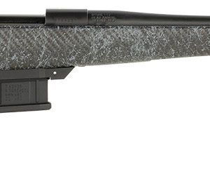 Howa HCBN270GW 1500 Carbon Stalker Full Size 270 Win 5+1 22" Blued Steel Threaded Barrel, Blued Drilled & Tapped Steel Receiver, Fixed Stocky's Black Carbon Fiber w/Gray Webbing Stock, Right Hand