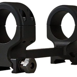 DNZ 10PTM Freedom Reaper Picatinny Rail Black 1" Tube Medium Rings 2 Piece