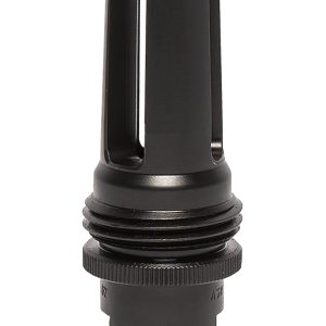 SilencerCo AC5364 ASR Black Nitride 1/2"x28 Threads 30 Cal