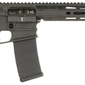 Cobalt Kinetics CKPROLITE55616BLK Pro Light 223 Rem/5.56 NATO 16" Black Barrel, Black Picatinny Rail Aluminum Receiver, M-LOK Handguard, Black Polymer Stock, Black Polymer Grip