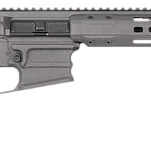 Cobalt Kinetics CKPROLITE55616CHARCOAL Pro Light 223 Rem/5.56 NATO 16" Black Barrel, Charcoal Picatinny Rail Aluminum Receiver, M-LOK Handguard, Black Polymer Stock, Black Polymer Grip