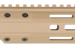 Cobalt Kinetics CKPROURG118SFDE CK-Pro Urg Aluminum Flat Dark Earth Cerakote Receiver