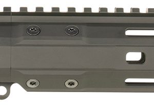 Cobalt Kinetics CKPROURG13SBLK CK-Pro Urg Aluminum Black Cerakote Receiver