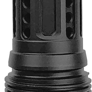 Cobalt Kinetics CKRCB6762 RCB-6 7.62mm Black Nitride Stainless Steel 5/8"x24 Threads