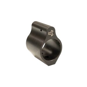 Cobalt Kinetics CKGB/NA750 Gas Block .750" Rifle Black Nitride Steel