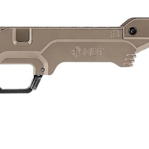 Mdt Sporting Goods Inc 114643FDE The Tactical LSS Gen3 Flat Dark Earth Fits Savage 110 Short Action
