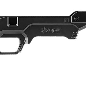 Mdt Sporting Goods Inc 114647BLK The Tactical LSS Gen3 Black Fits Remington 700 Long Action