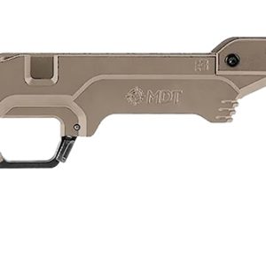 Mdt Sporting Goods Inc 114647FDE The Tactical LSS Gen3 Flat Dark Earth Fits Remington 700 Long Action