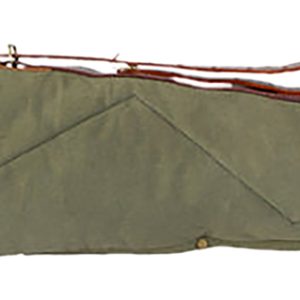 Bulldog BD388 Classic Canvas  Green 52" Long Shotgun