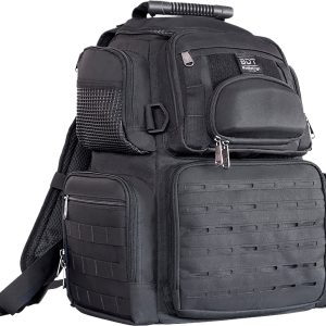 Bulldog BDT414B  Range Bag Black Medium