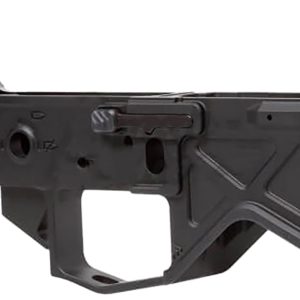 Battle Arms Development AE-LR-BLK Lower Receiver  223 Rem/5.56 NATO Aluminum Black Anodized