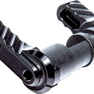 Battle Arms Development BAD-ASS-LITE Bad-Ass-Lite Safety Selector AR15/M16/M4/AR9/AR10 Black Aluminum