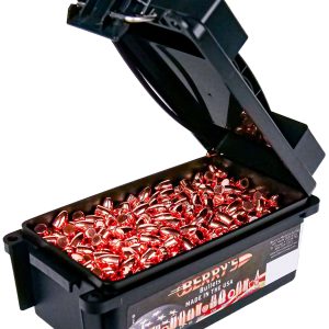 Berry's 10059 Superior  9mm 124gr Round Nose