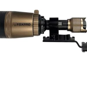 FOXPRO QUADFIREGM QUAD FIRE GUN MNTD LIGHT