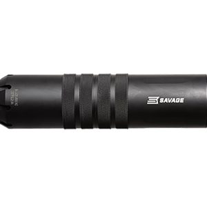 Savage Arms Suppressors 11704 Accucan Suppressor 30 Cal Aluminum 5/8"x24