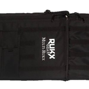 Rukx Gear ATICTMRB Modular Rolling Backpack 600D Polyester Black