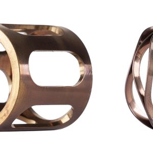 Dead Air PB139 Mojave Fixed Barrel Spacer 9mm Fits Stainless Steel