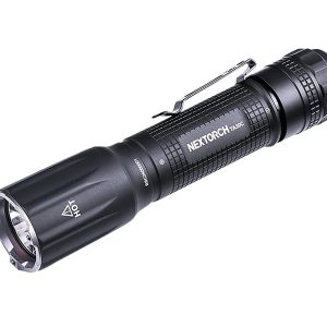 Nextorch Tactical Light Black 1600 lumens