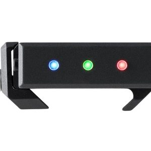 Mdt Sporting Goods Inc 109930BLK Send It Gen2 Black Aluminum Picatinny Mount