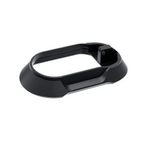 Tyrant CNC TDVP9MWBLACK Magwell Fits Heckler & Koch VP9/VP40 Black Aluminum