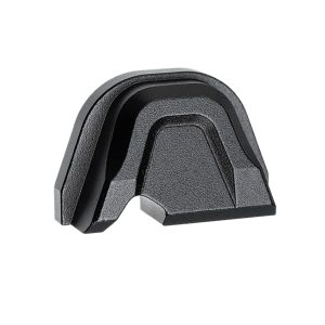 Tyrant CNC TDVP9SPBLACK Slide Cover Plate  H&K VP9/VP40/VP9SK Black Aluminum