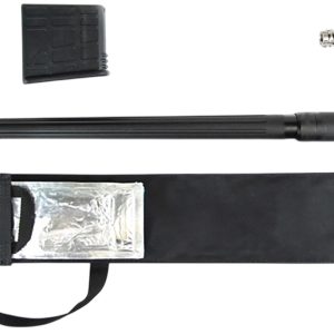 Barrett null 308 Win 17" Black Carbon Fiber