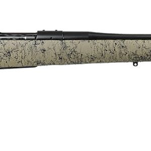 Kimber Mfg, Inc 3000917 Mountain Acsent Peak 6.5 Creedmoor 4+1 22" Match Grade Threaded Barrel, Aluminum Receiver, Fixed Aluminum/Carbon Fiber Stock