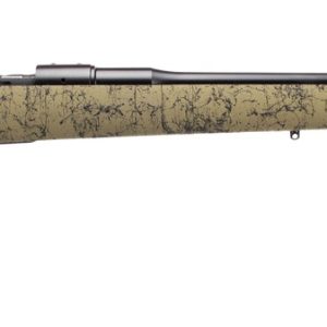 Kimber Mfg, Inc 3000929 Mountain Acsent Peak 7mm Rem Mag 4+1 26" Match Grade Threaded Barrel, Aluminum Receiver, Fixed Aluminum/Carbon Fiber Stock