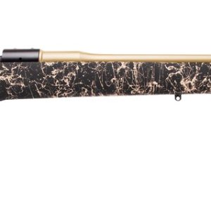 Kimber Mfg, Inc 3000930 Mountain Acsent Mojave 7mm Rem Mag 4+1 26" Match Grade Threaded Barrel, Aluminum Receiver, Fixed Aluminum/Carbon Fiber Stock