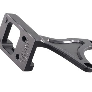 Shield Arms SAROC442RMSC Revolver Optic Conversion Black Aluminum RMSc Footprint Mount Revolver