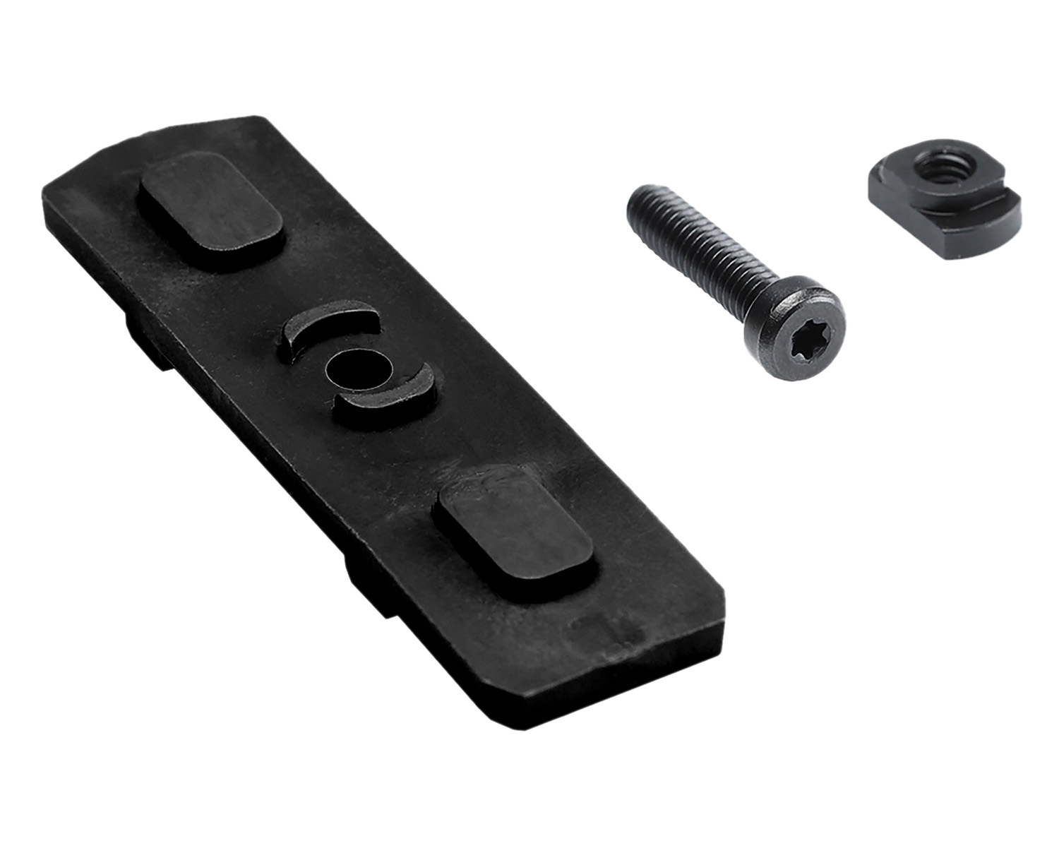 Unity Tactical LLC AXNMB AXON M-LOK Black Polymer