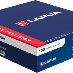 Berger Bullets 4PH5013 Unprimed Cases 220 Russian Rifle Brass 100/Box